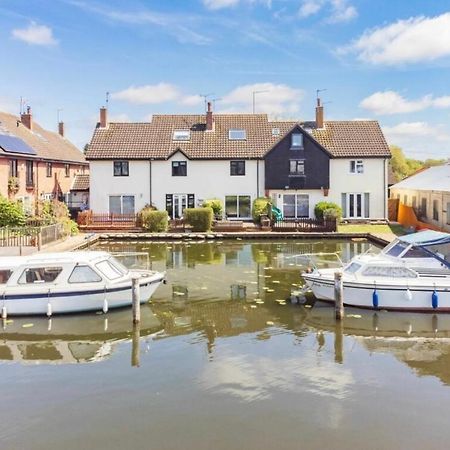 Cottage On The Quay Wroxham Zewnętrze zdjęcie