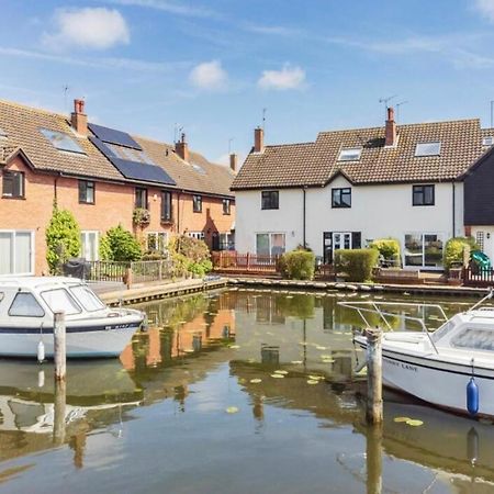 Cottage On The Quay Wroxham Zewnętrze zdjęcie