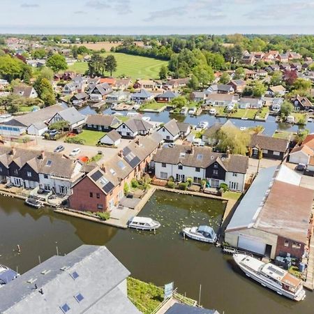 Cottage On The Quay Wroxham Zewnętrze zdjęcie